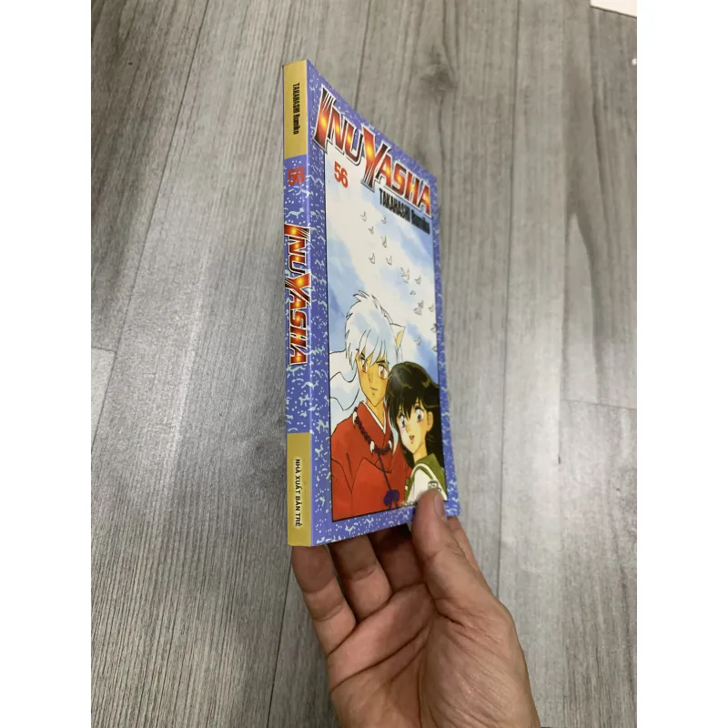 Truyện tranh inuyasha đọc xuôi. Full bộ 56 tập.  757360