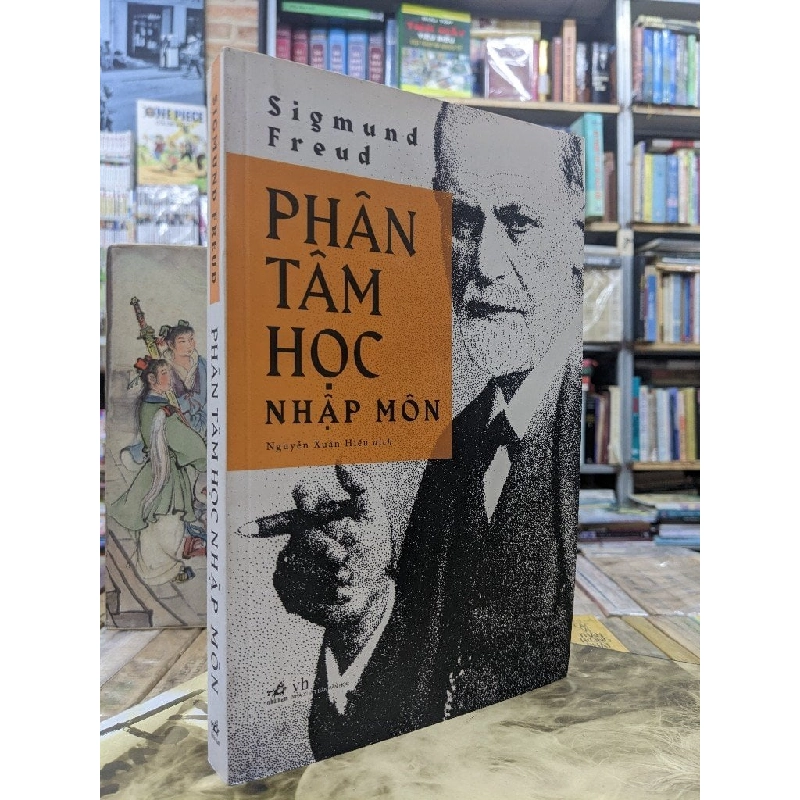Phân tâm học nhập môn - Sigmund Freud 124668
