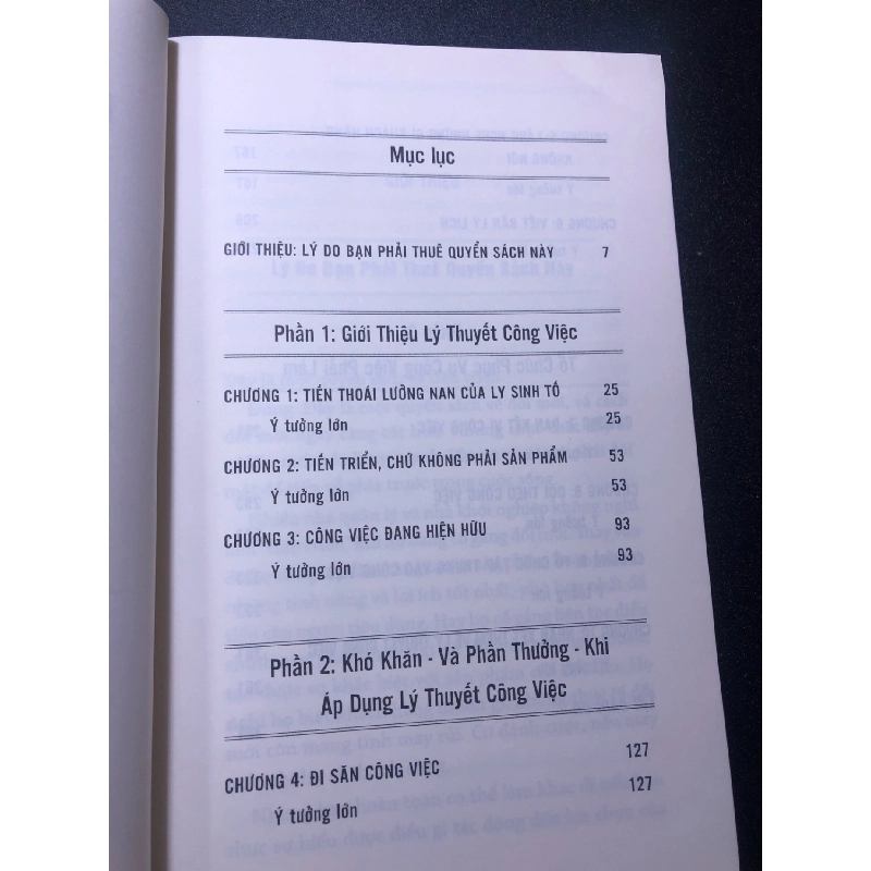 Cạnh tranh không cần may mắn và câu chuyện về đổi mới và chọn lựa của khách hàng Clayton M.Christenen Taddy Hall, Karen Dillon, và David S.Duncan 2018 mới 70% ố nhẹ, quăn mép góc HCM1111 912394