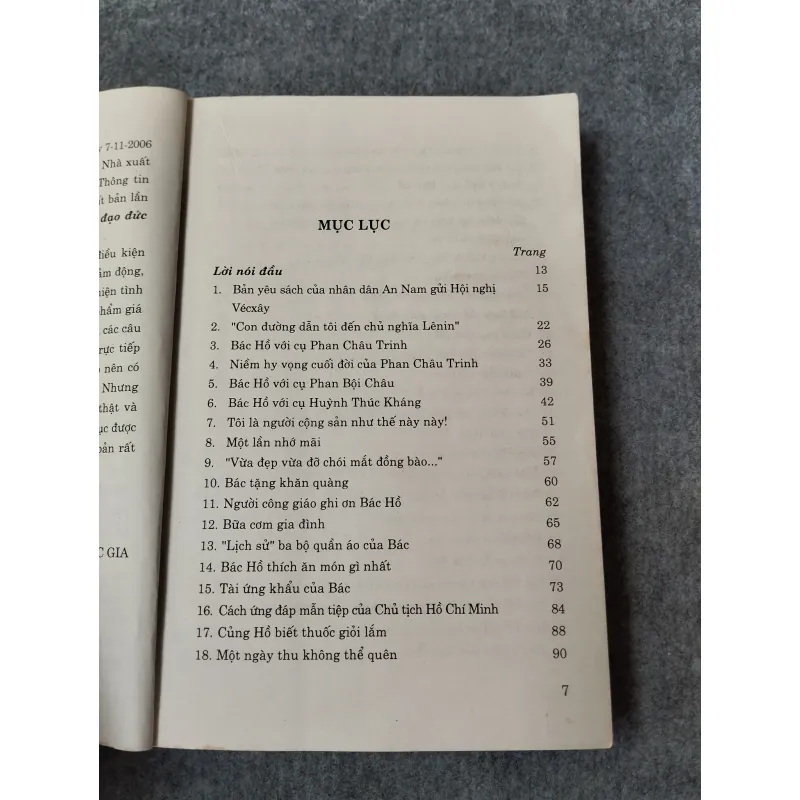 117 CHUYỆN KỂ VỀ TẤM GƯƠNG ĐẠO ĐỨC HỒ CHÍ MINH 700974