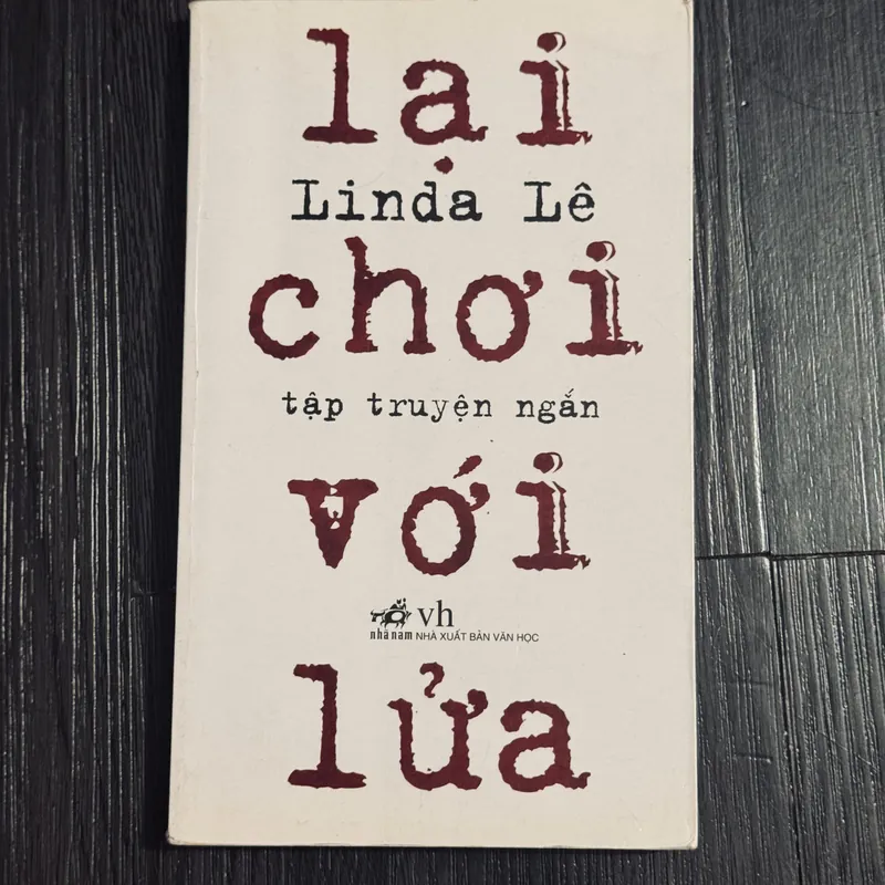 Lại chơi với lửa 568889