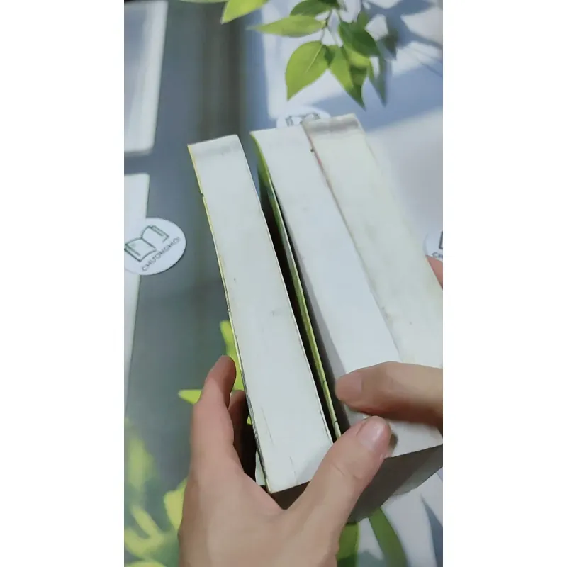 [MIỄN PHÍ BỌC SÁCH] Bong Bóng Mùa Hè - Bộ 3 Cuốn - Minh Hiểu Khê 744756