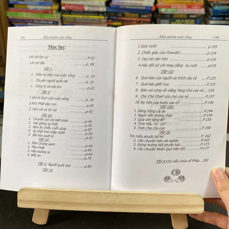 Mầu nhiệm cuộc sống - tuyển tập 1 1008266