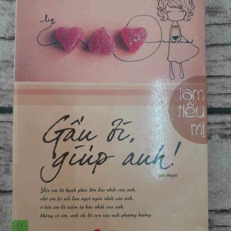 Gấu ơi, giúp anh! 572140