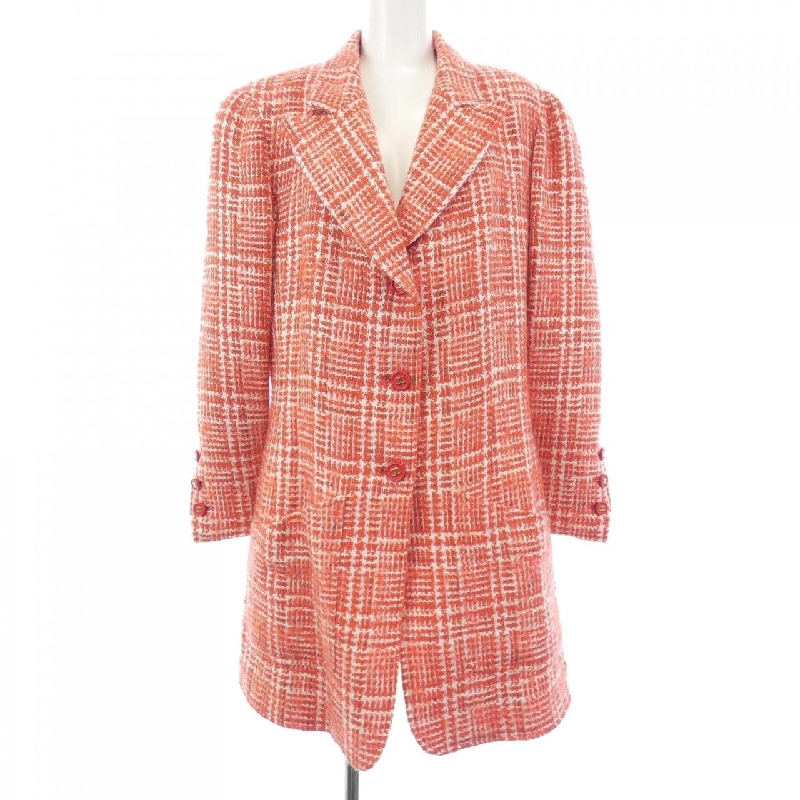 【Mã giảm giá】【Cổ điển】Áo khoác Chanel CHANEL 643118