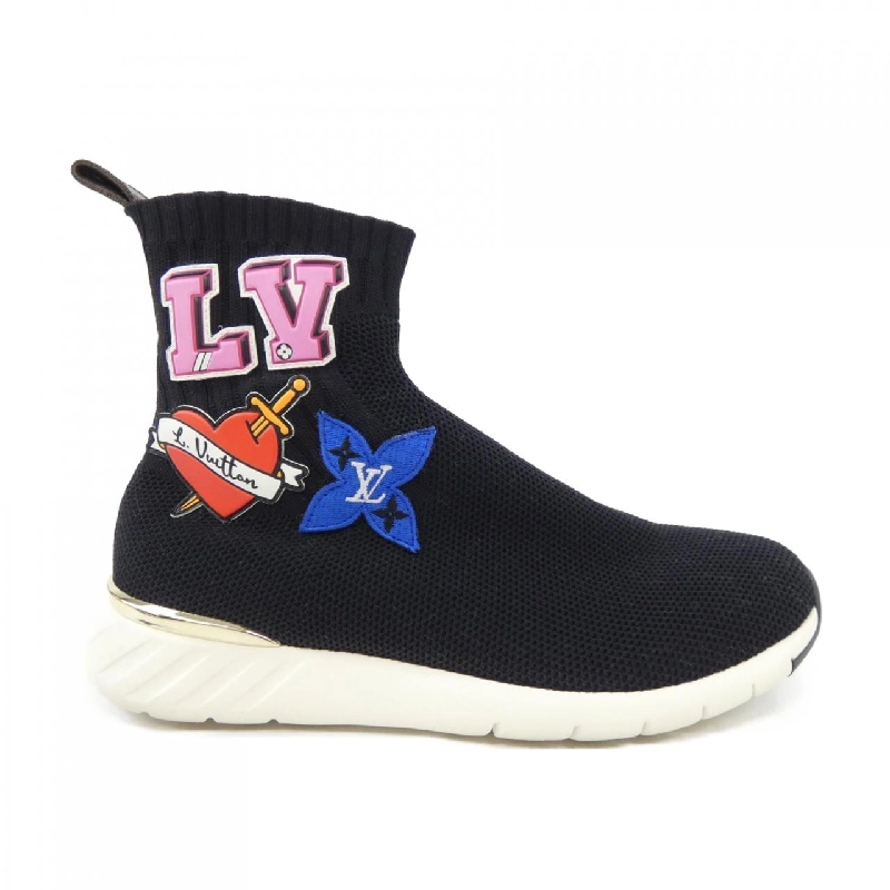 Giày bốt LOUIS VUITTON - Hàng hiệu Chính hãng 829184