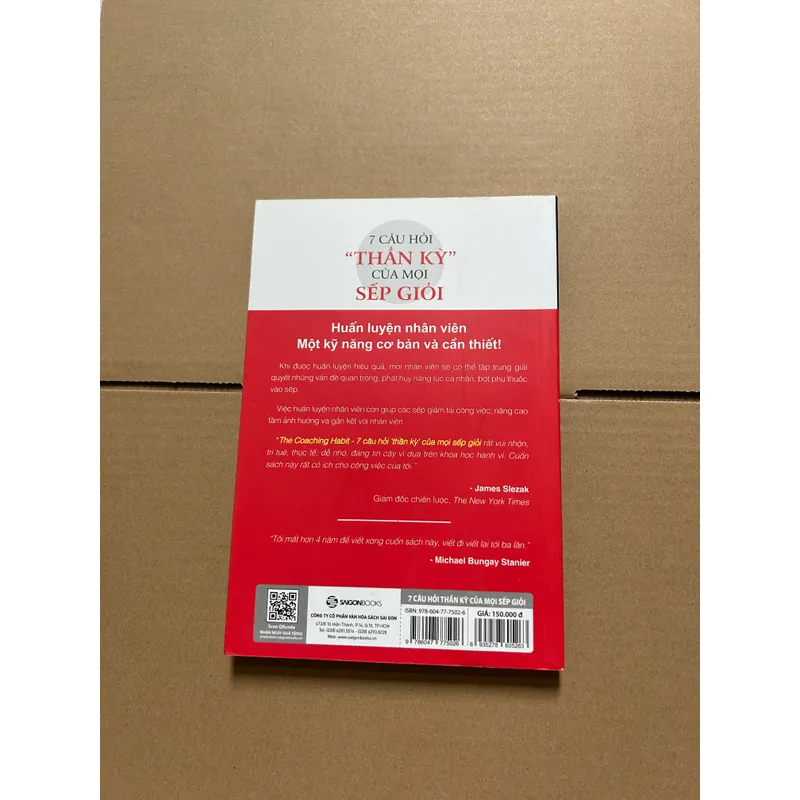 7 câu hỏi thần kỳ của mọi sếp giỏi 736064