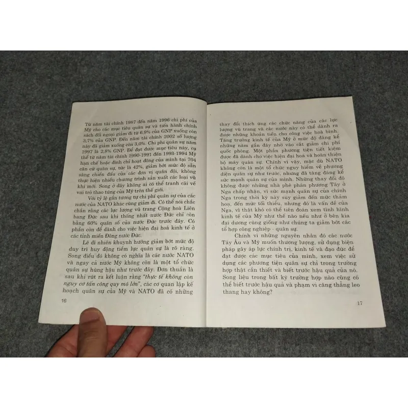 NƯỚC NGA TRƯỚC THỀM THẾ KỶ XXI 701076