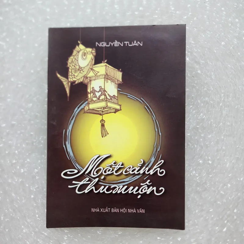 Một cảnh thu muộn | Nguyễn tuân  926910