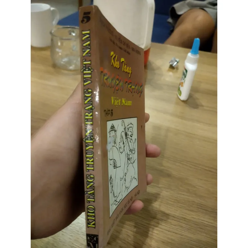 Kho tàng Truyện Trạng Việt Nam - Tập 5 1032199