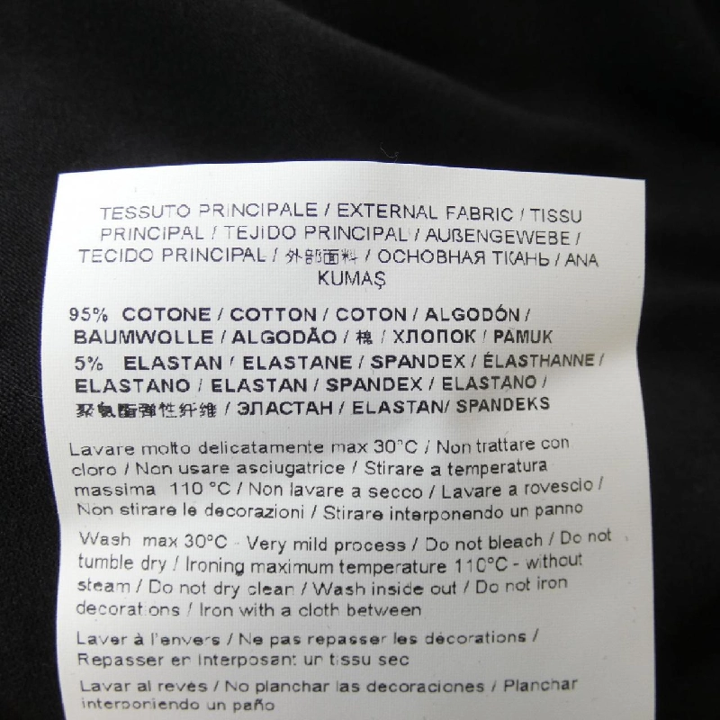 【Mã giảm giá】Áo thun VERSACE JEANS 648061