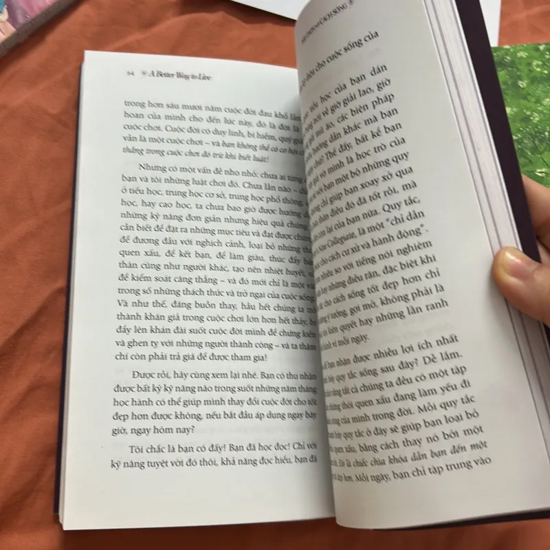 Hãy chọn một cách sống 1029786