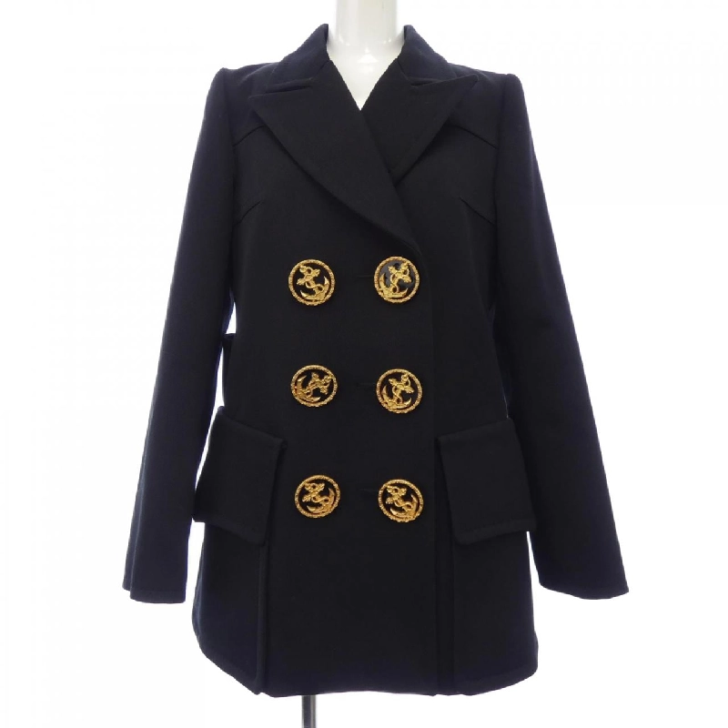 【Mã giảm giá】Áo khoác lông Louis Vuitton 642676