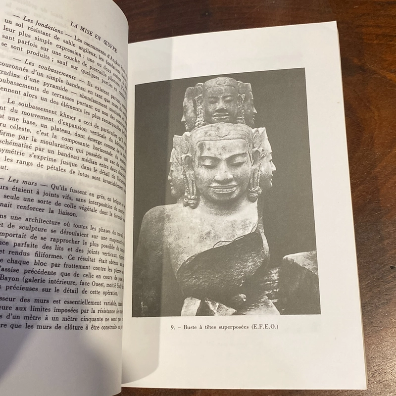 ANGKOR - MAURICE GLAIZE, XUẤT BẢN TẠI PARIS PHÁP NĂM 2003 493001