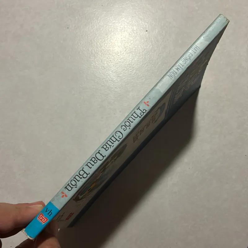 Hạt giống tâm hồn: thuốc chữa đau buồn 759271