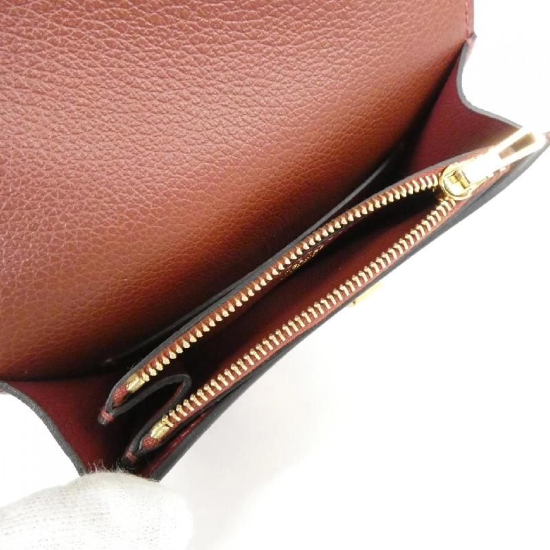 【Sản phẩm chưa sử dụng】Ví Hermes Constance Slim 082214CC 621998