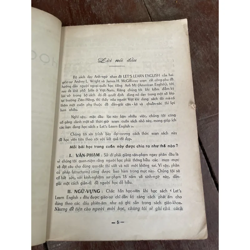 Học Anh ngữ 2 - LÊ BÁ Kông- sách học tiếng Anh  1008292