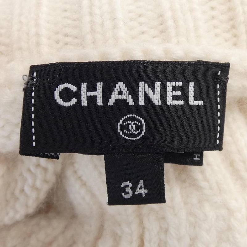 CHANEL ニット - Hàng hiệu Authentic 826684