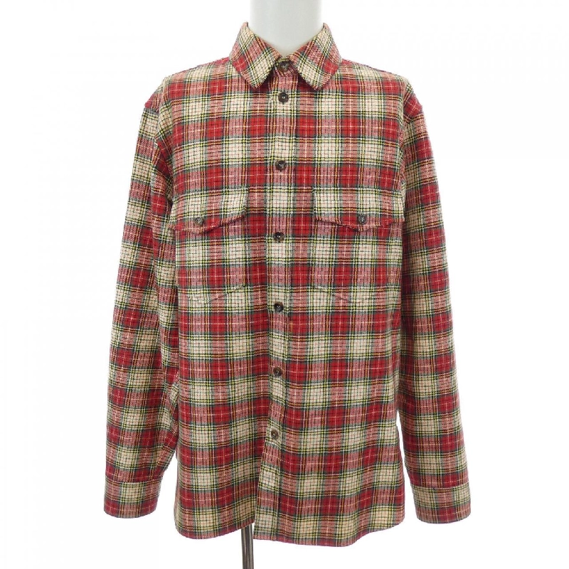 Gucci GUCCI 501115 Z345G Áo sơ mi - Hàng hiệu Chính hãng 883953