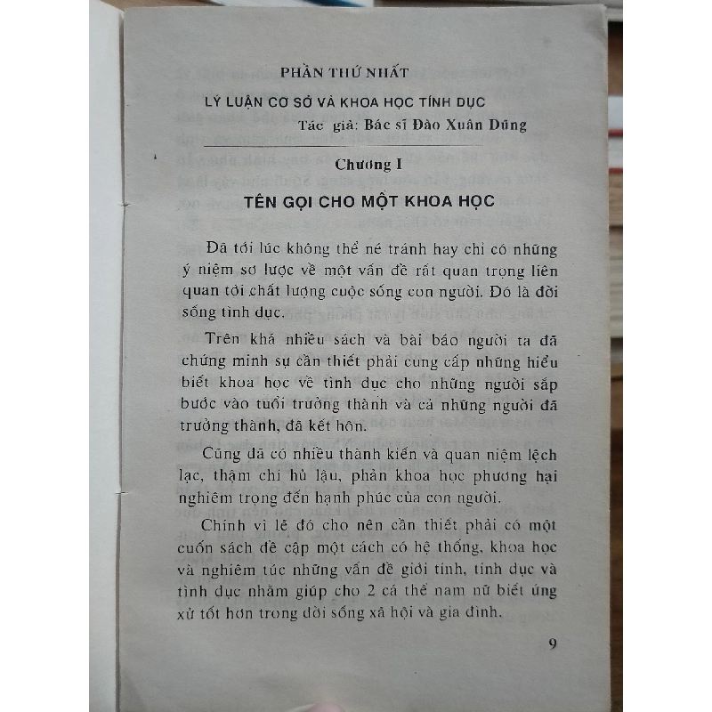 Giáo Dục Tính Dục - BS. Đào Xuân Dũng & Thái Hư Đỗ Tất Hùng 518111