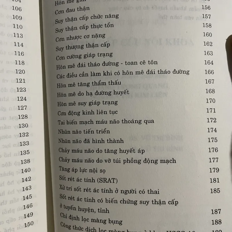 Xử lý cấp cứu nội khoa GS. VŨ VĂN ĐÍNH TS. NGUYỄN THỊ DỤ; 200 trang  1024531
