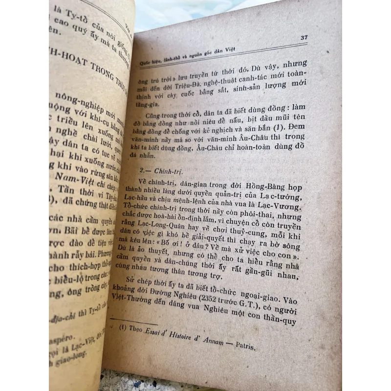 Việt sử kinh nghiệm 592172