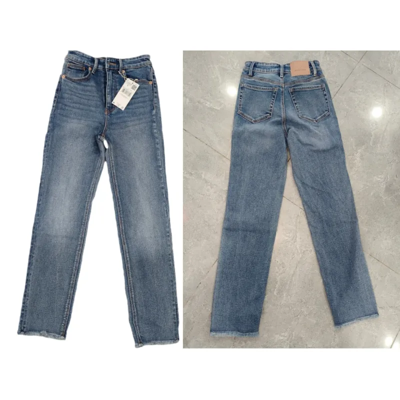 Quần jean nữ MANGO  1024474