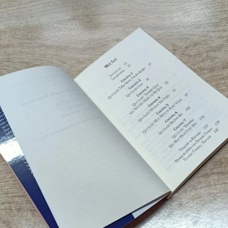 Bảy Quy Luật Tinh Thần Của THÀNH CÔNG - Deepak Chopra 785969