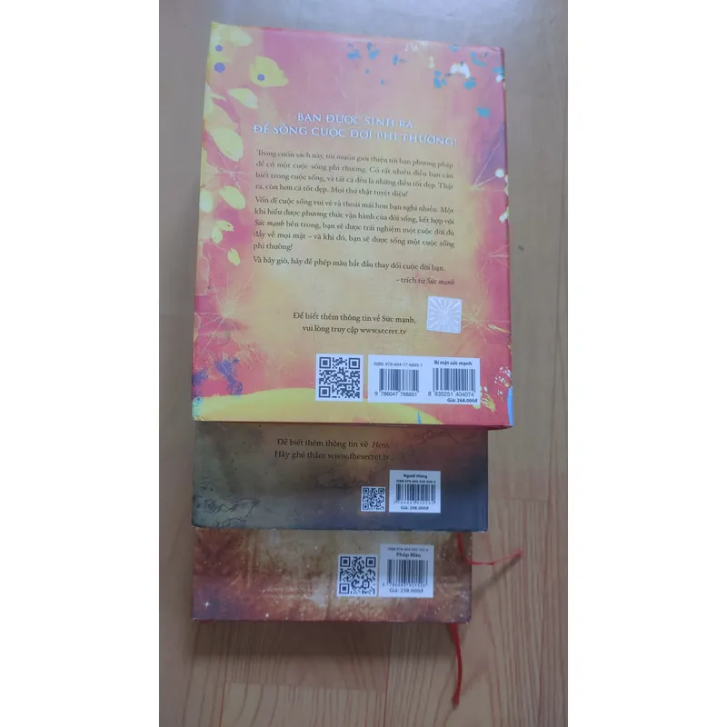 SỨC MẠNH, PHÉP MÀU ... 501439