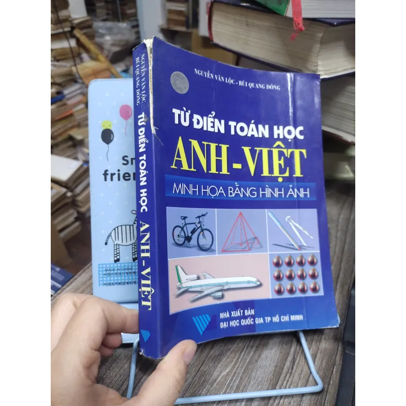 Sách: Từ điển toán học Anh Việt - Minh hoạ bằng hình ảnh (A2) 746233