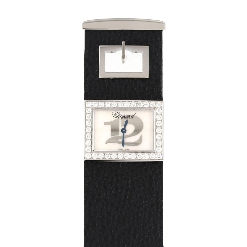 Chopard Happy Diamond WG/D 208503-2001 WG Quartz - Hàng hiệu Chính hãng 882265