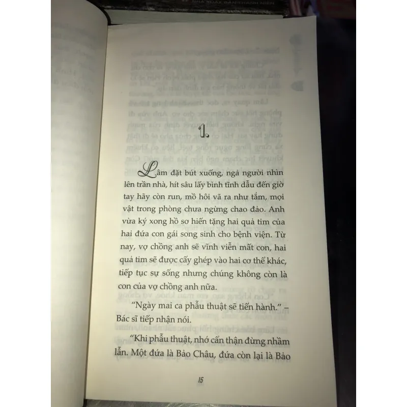 Hệ Luỵ Trần Gian - Thái Minh 1011171