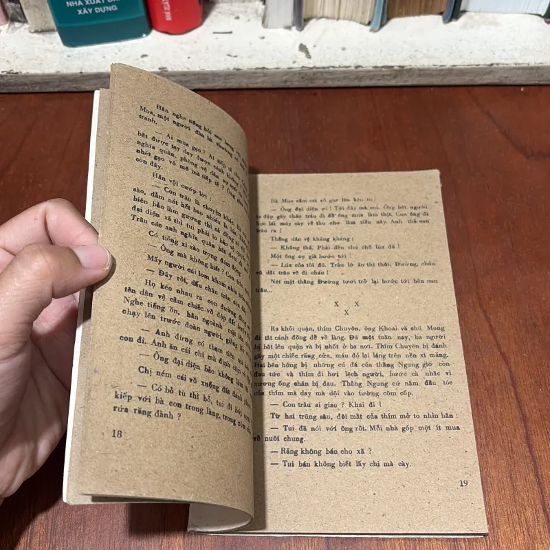 II Truyện Ngắn: Của Tin - Trần Phương Trà - 1981 751025