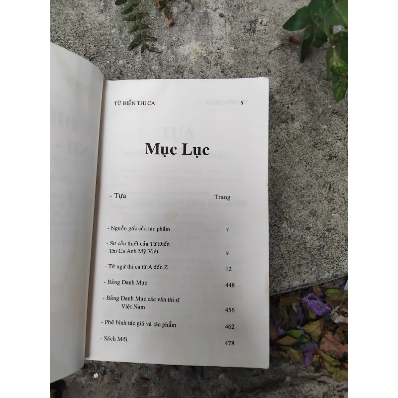 Từ điển thi ca Anh - Mỹ - Việt  1030155