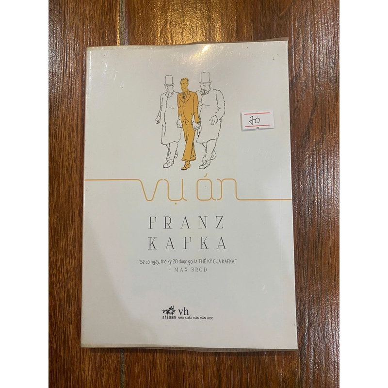 Vụ án Franz Kafka (K1) 313213