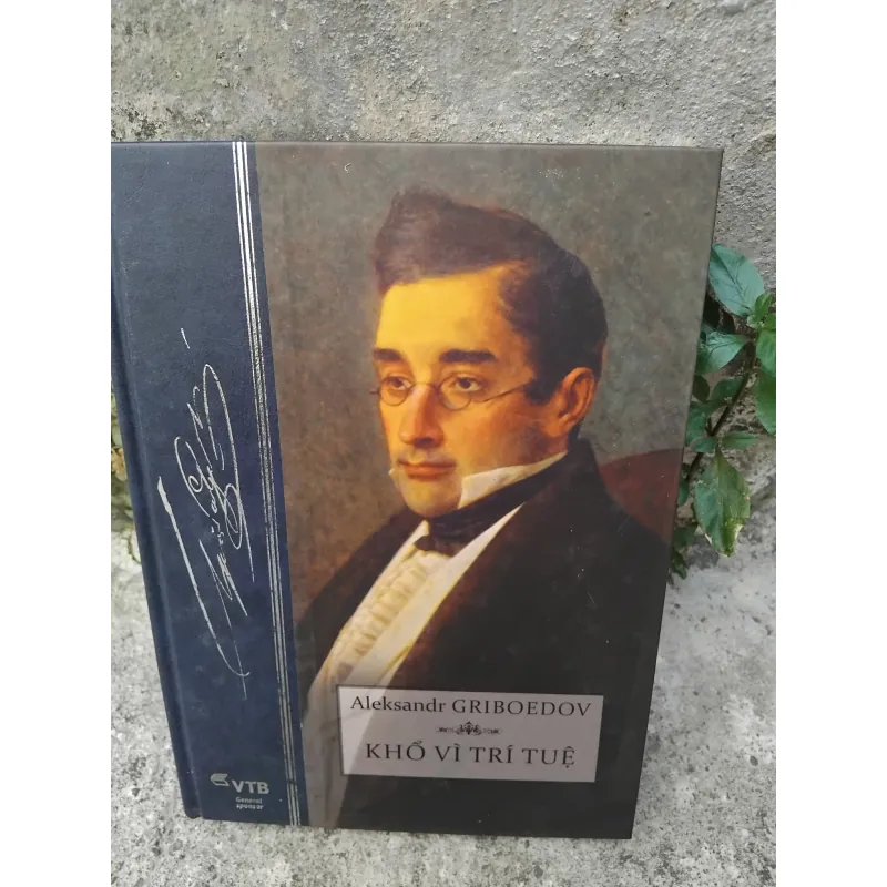 Khổ về trí tuệ của Aleksandr Griboedov 1003414