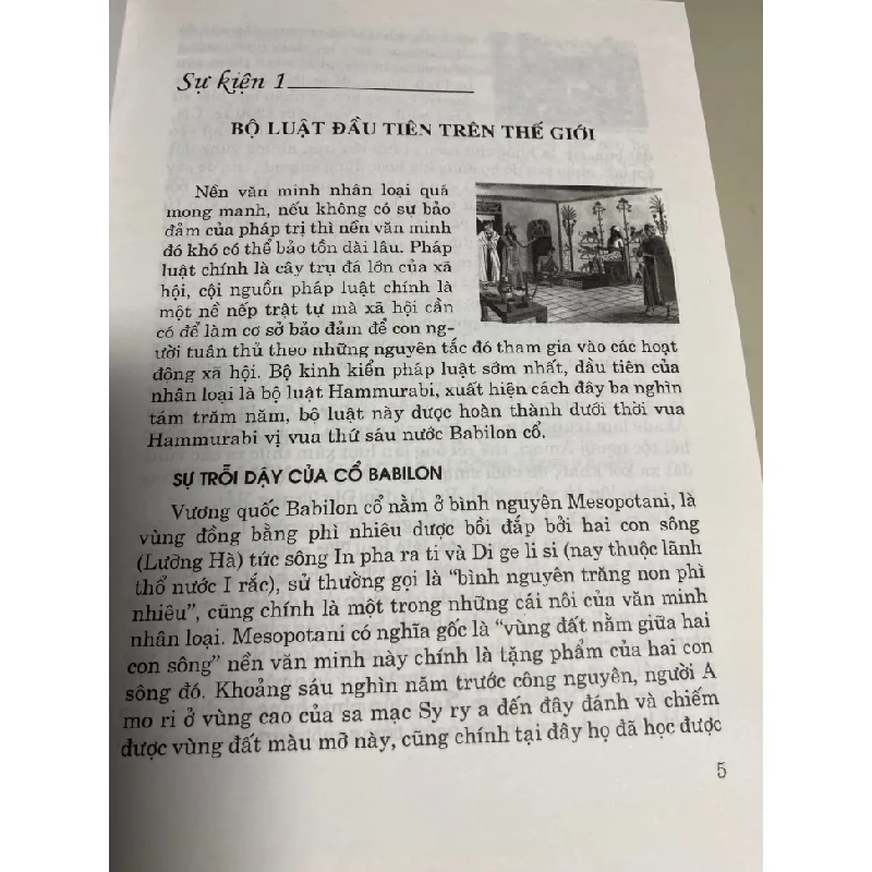 106 Sự Kiện Lịch Sử Thế Giới (bìa cứng) - Trường Minh 446404