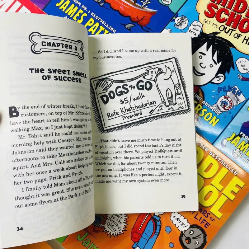 Middle school - Bộ full 10q 745196