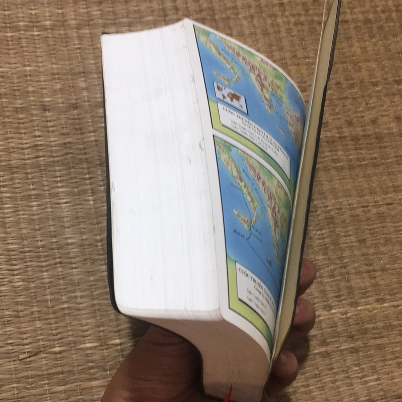 KINH THÁNH BẢN DỊCH MỚI  507466