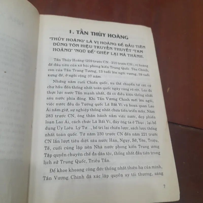 100 Nhân vật ảnh hưởng lịch sử Trung Quốc 755403