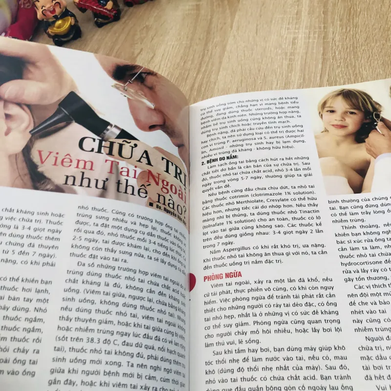 TẠP CHÍ Y HỌC PHỔ THÔNG ( Bộ 2,3,5,6) 989634