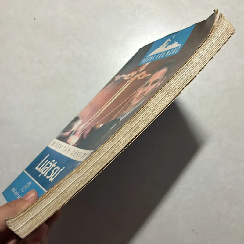 Đường vào nghề luật sư - Hồng Vân - Công Mỹ 759385