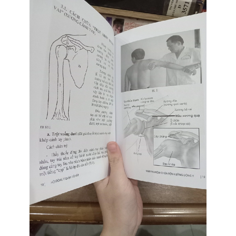 Kinh nghiệm chữa bệnh bằng đông y - Hội đông y Q.Gò Vấp 503600
