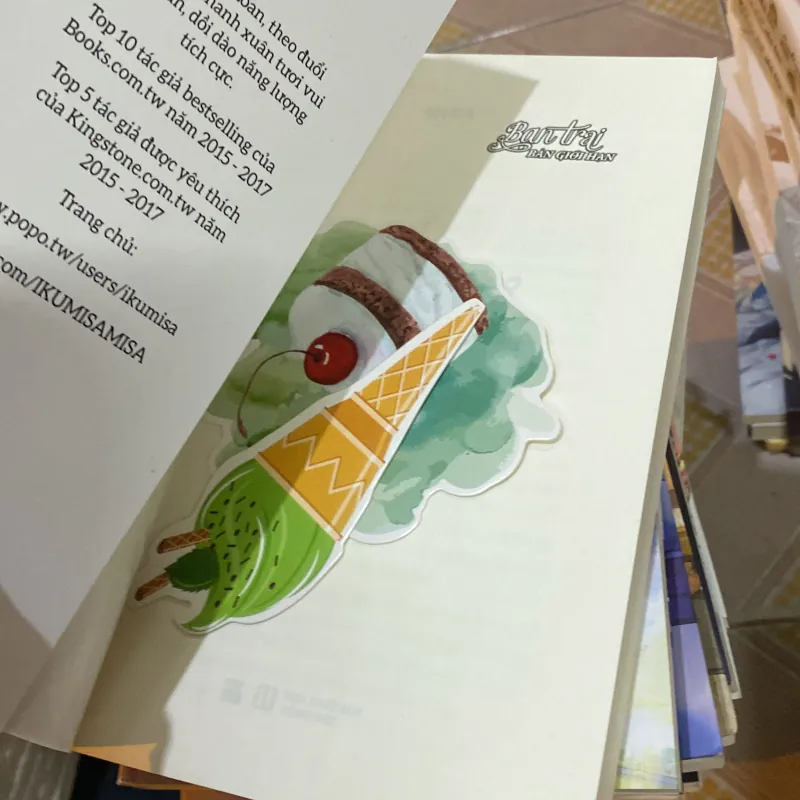 Bạn Trai Bản Giới Hạn.  Tác giả: Ikumisa 1023025