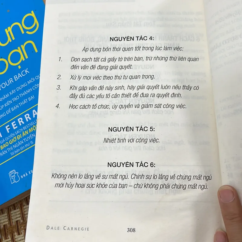 Quẳng gánh lo đi và vui sống 1017782