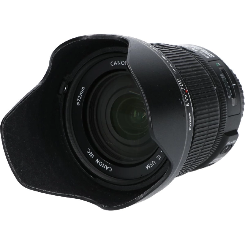 Ống kính EF-S15-85mm F3.5-5.6IS USM - Hàng hiệu Chính hãng 880122