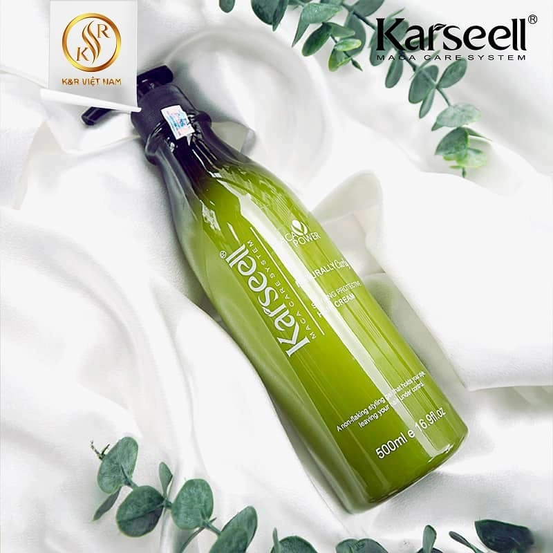 KARSEELL - GEL BÓP TÓC XOĂN 548623