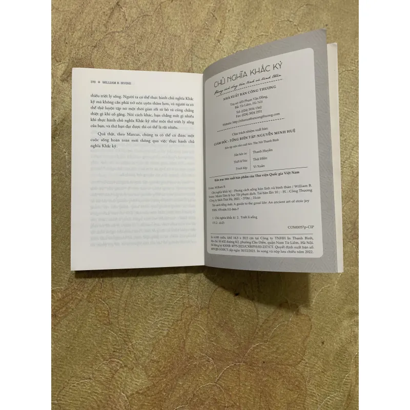 CHỦ NGHĨA KHẮC KỶ 746779