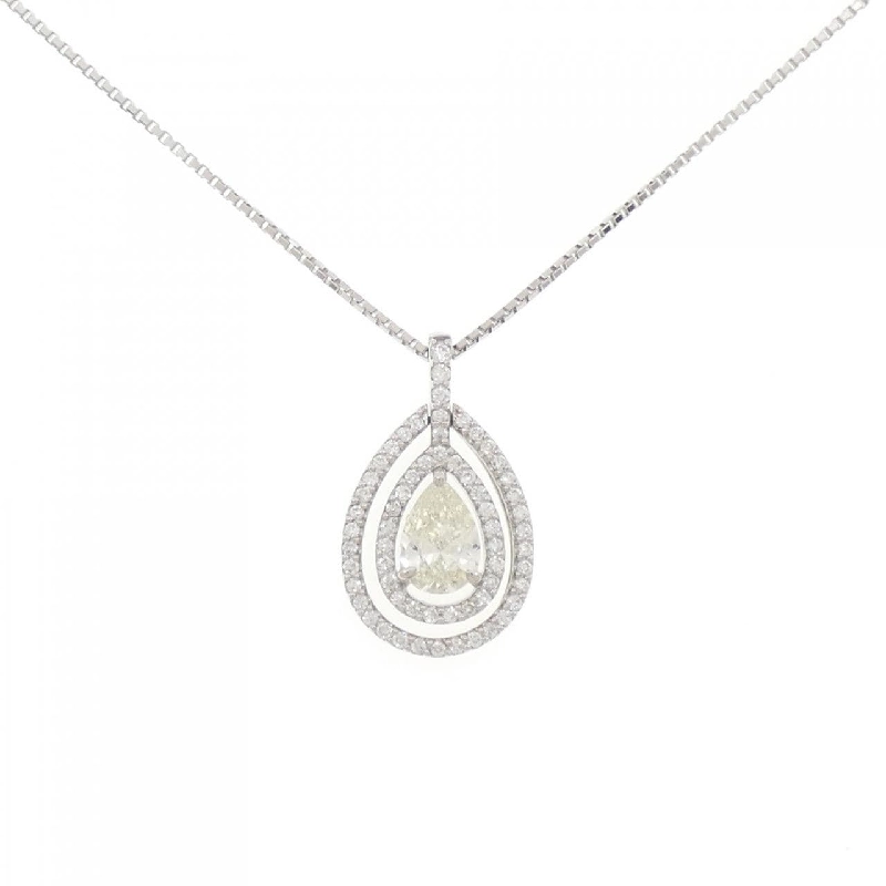 Dây chuyền kim cương PT900/PT850 1.008CT - Hàng hiệu Chính hãng 860357
