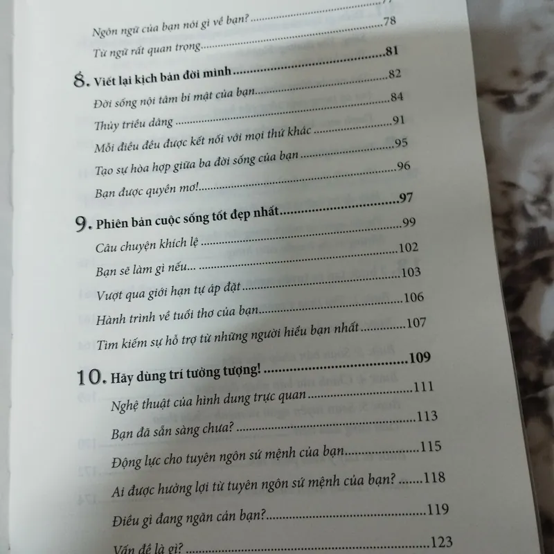 Tuyên ngôn sứ mệnh cá nhân 675488